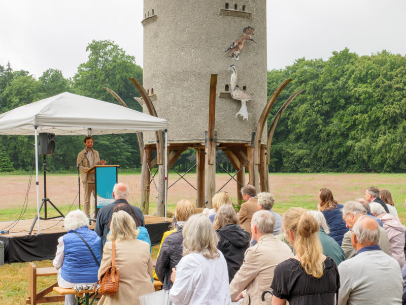 Lezing verzorgen